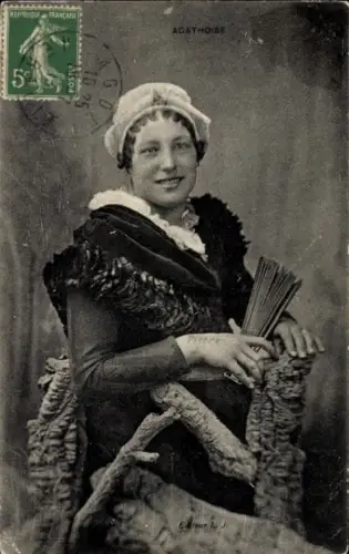 CPA Agathoise, Portrait