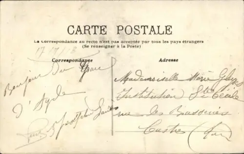 CPA Agathoise, Portrait