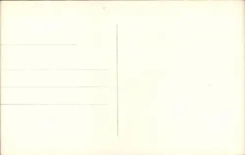 Foto Ak Miss Belgien, Portrait