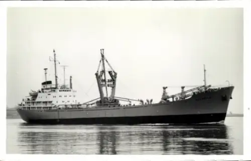 Foto Frachtschiff Axentele