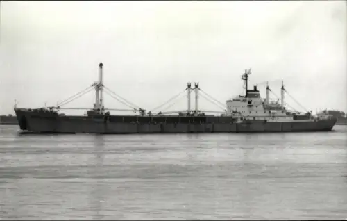 Foto Frachtschiff