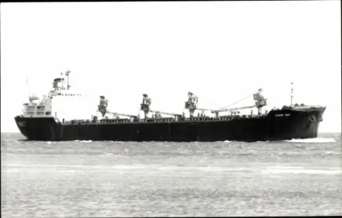 Foto Frachtschiff