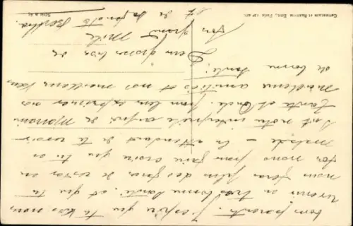 Künstler Ak Hap, Mädchen, Puppe