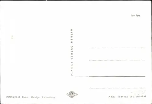 Ak Segelschulschiff Wilhelm Pieck, Urlauberschiff GTMS Fritz Heckert, Fährschiff Sassnitz
