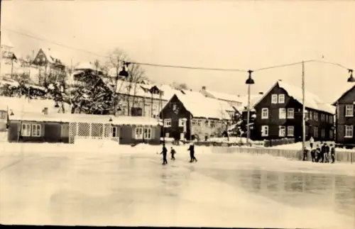 Ak Brotterode in Thüringen, Eisstadion