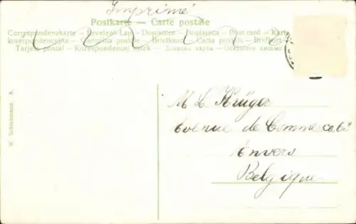 Ak Buffalo Bill's Wild West, Colonal Cody, Samuel Franklin Cody