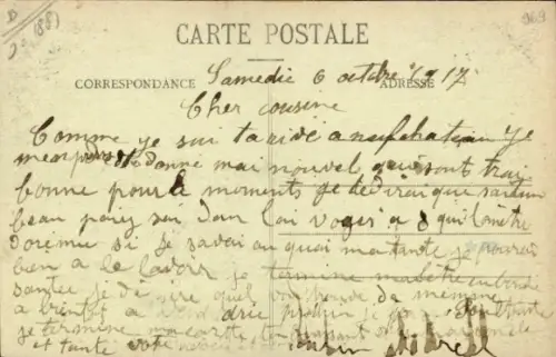 Ak Neufchâteau Lothringen Vosges, Entree et route d'Epinal