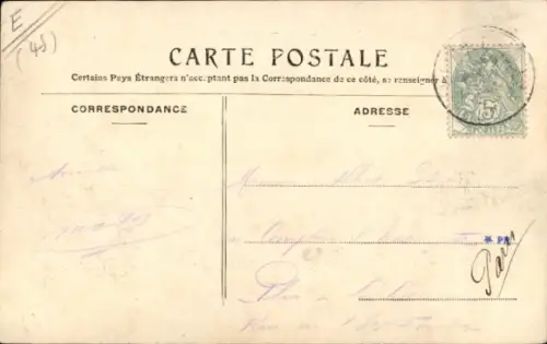 Ak Loury Loiret, Forge