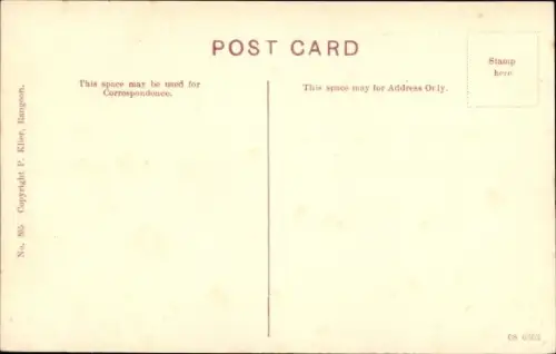 Ak Yangon Rangun Myanmar, Royal Lakes