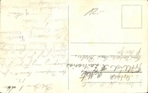 Ak Potsdam, Waldschänke zu den Jägerschießständen