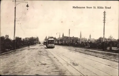 PC St Kilda Melbourne Australia