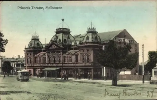 PC Melbourne Australia, Princess Theatre