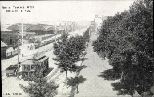 PC Adelaide South Australia, North Terrace West