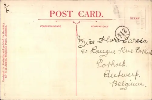 PC Adelaide South Australia, Grenfell Street