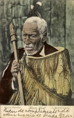 PC Neuseeland, Maori Chief