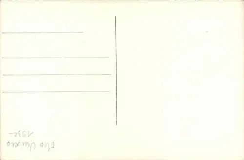 Foto Ak Miss Costa Rica, Portrait im Kleid