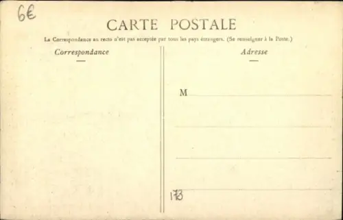 CPA Vannes Morbihan, Porte St Vincent