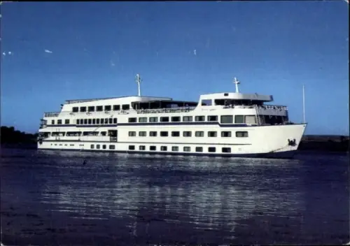 Ak Fährschiff MS Neptun