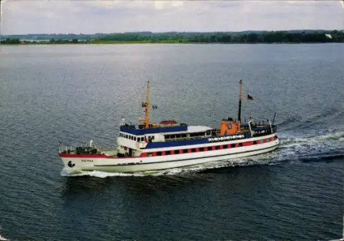 Ak MS Baltica, Seetouristik Kappeln GmbH