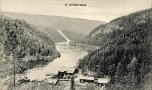 Ak Norwegen, Sillreforsen