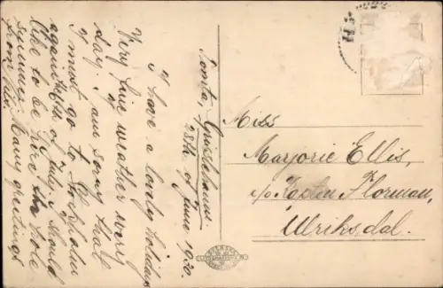 Ak Åland Finnland, Ålandsee, Wellengang