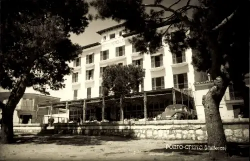 Ak Porto Cristo Mallorca Balearische Inseln, Hotel El Pepello