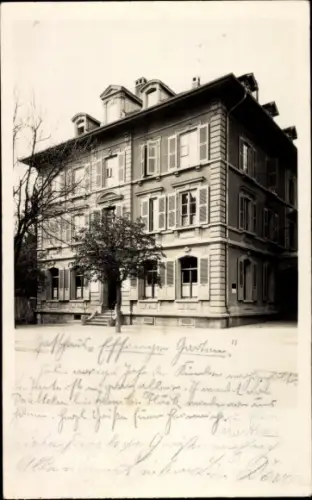 Ak Bern Stadt Schweiz, Gasthaus