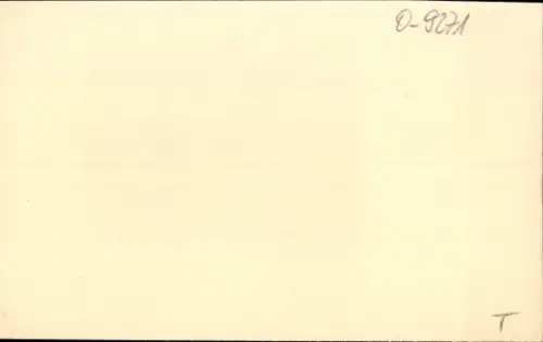 Ak Callenberg in Sachsen, Strumpf- und Wirkwarenfabrik C.F. Schubert