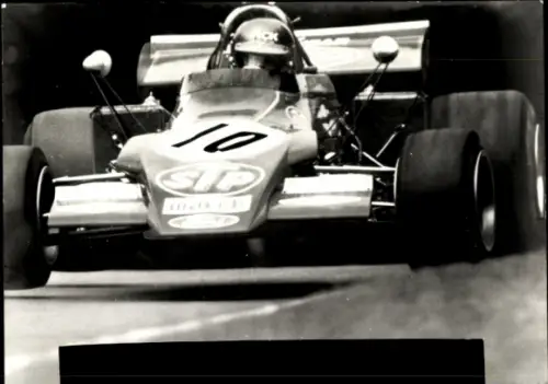 Foto Motorrennsport, Rennfahrer Jacky Ickx