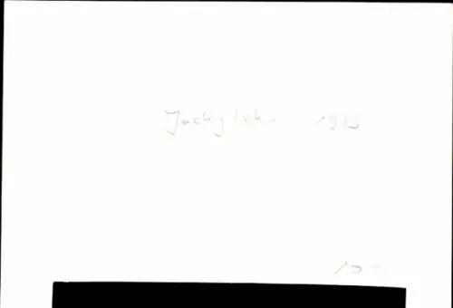 Foto Motorrennsport, Rennfahrer Jacky Ickx