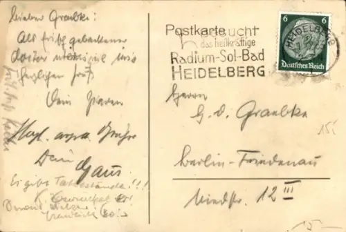 Studentika Ak Heidelberg, Corps Suevia, Wappen