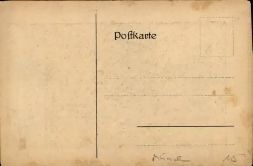 Studentika Ak Leipzig, Corps Lusatia, Jahrhundertfeier in Leipzig 1907