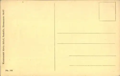 Ak Berlin Neukölln, Geschäftssaal der Reichsbank, Kasse