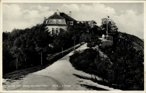 Ak Jena in Thüringen, Jenzig