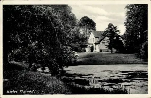 Ak Itzehoe in Holstein, Klosterhof