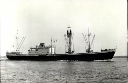 Foto Frachtschiff