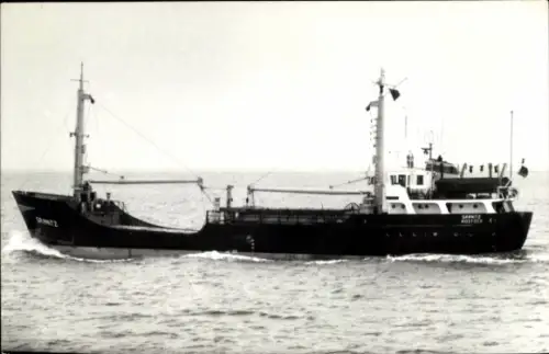 Foto Frachtschiff Franz