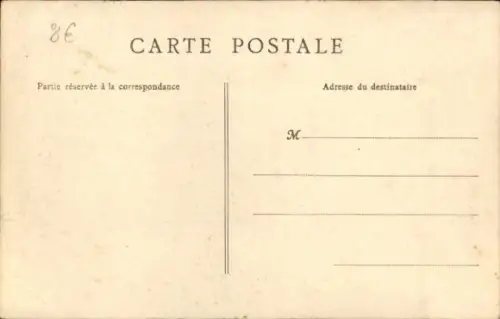 Ak Gisors Eure, L'Hospice