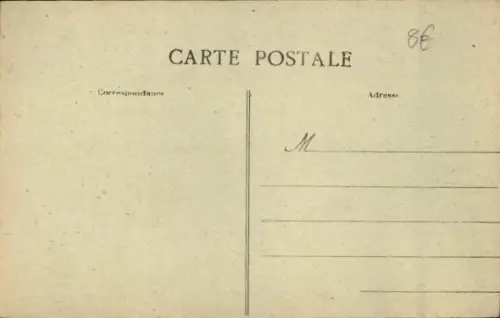 Ak Évreux Eure, Platz von Navarre, Gebäude, Kirche,  Architektur