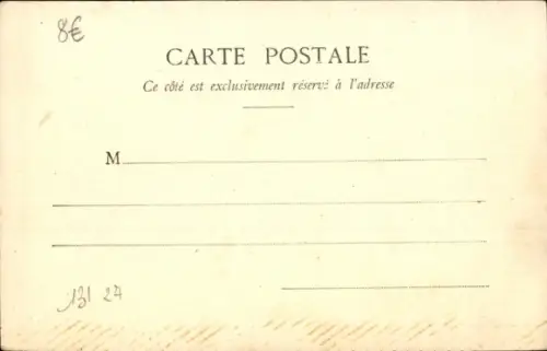 Ak Ézy Eure, Usine Desorges, Flüssigkeit, Brücke,  Gebäude