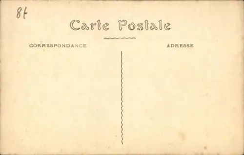 CPA Ivry-la-Bataille Eure, vue générale