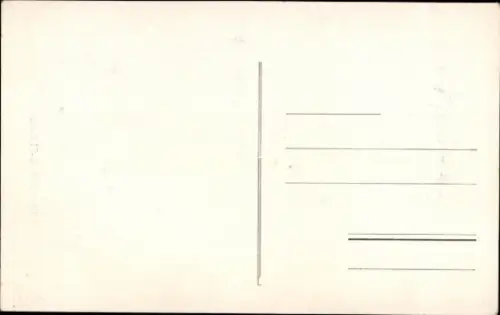 Ak Pamplona Navarra Navarra Spanien, El Encierro, Stiertreiben, Flüchtende