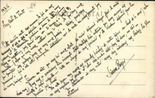 Ak Saint Gilles sur Vie Vendée, Quai du Port Fidele