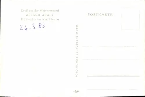 Foto Ak Frachtschiff Cartagena de Homs