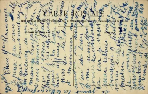 Ak Évreux Eure, Route de Caen