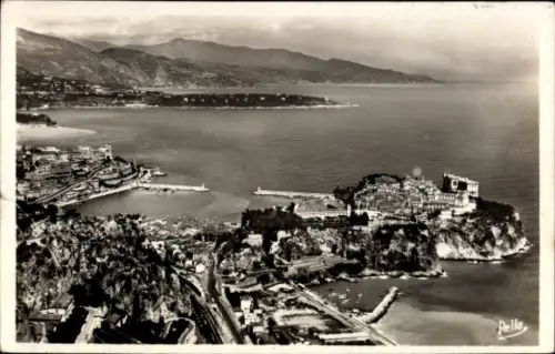 Ak Monte Carlo Monaco, Panorama