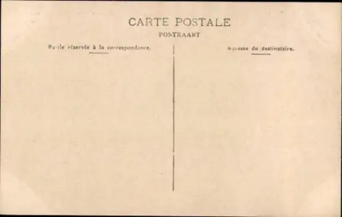 Ak Louvain Leuven Flämisch Brabant, Blick auf Mont César, Porte de Malines, Gebäude, Menschen