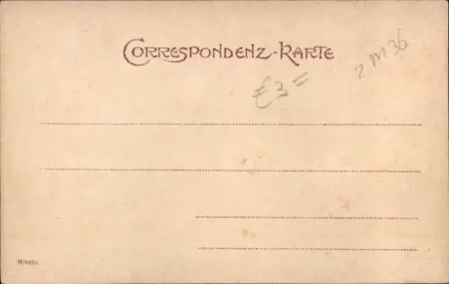 Ak Liberec Reichenberg, Gewerbemuseum