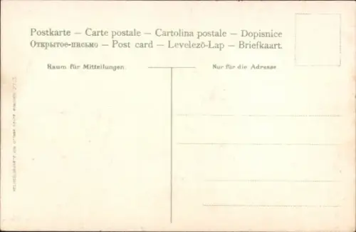 Ak Steinthaleben Kyffhäuserland in Thüringen, Kyffhäuser-Denkmal