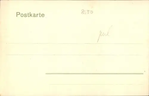 Ak Nürnberg, Frauenthor